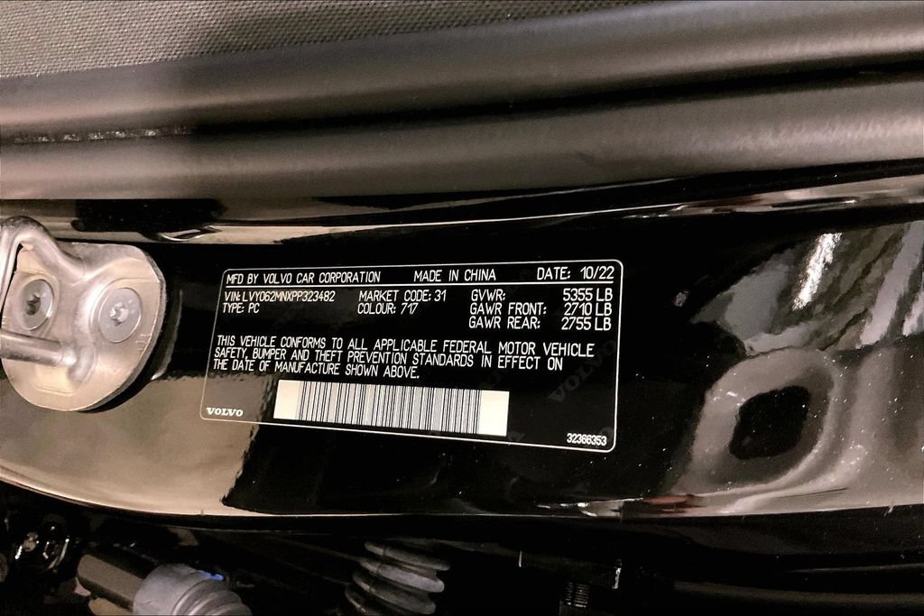 Certified 2023 Volvo S90 B6 Plus w/ Protection Package Premier AWD/4WD image 19
