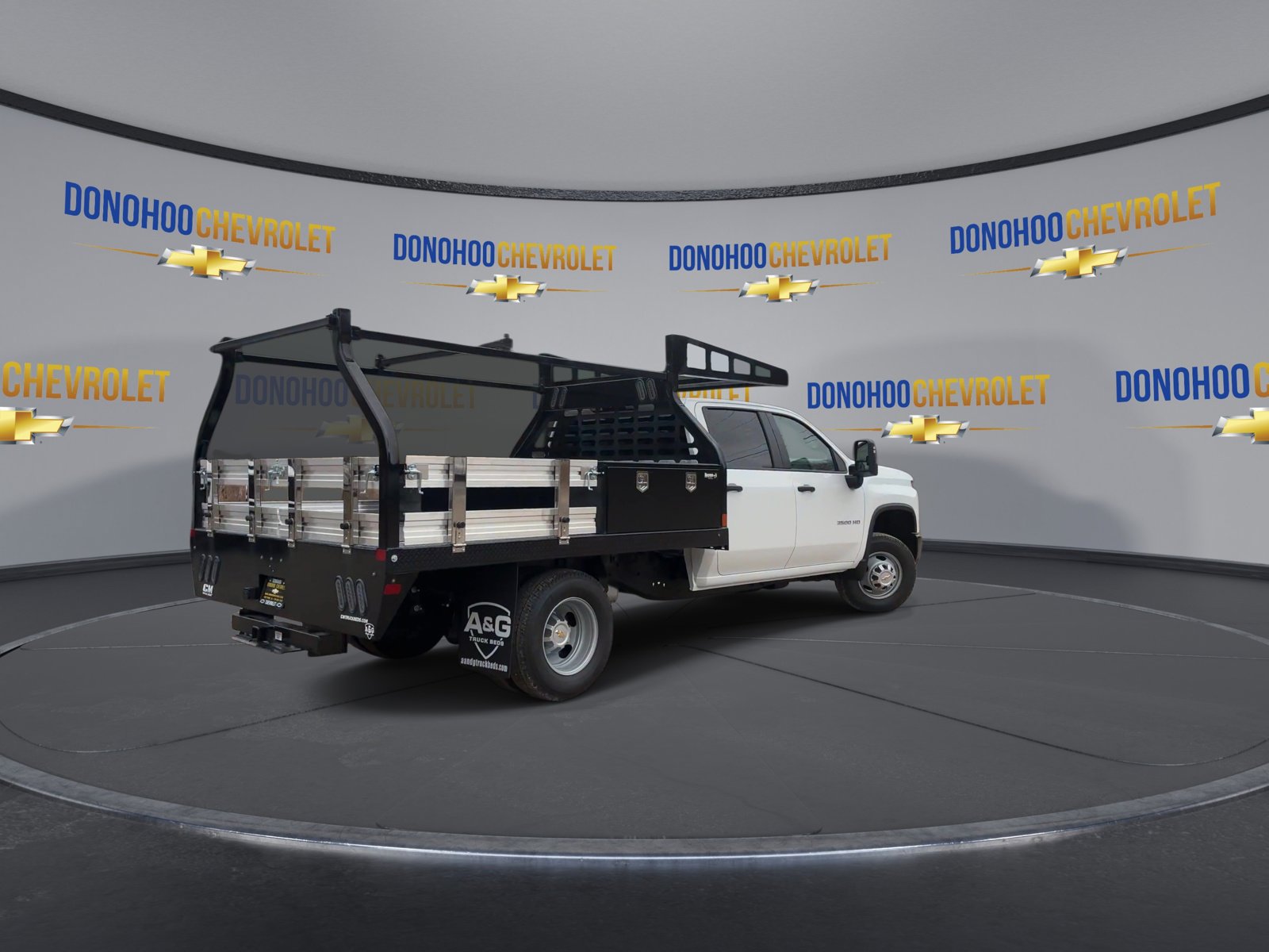 New 2026 Chevrolet Silverado 3500 W/T w/ WT Convenience Package image 11