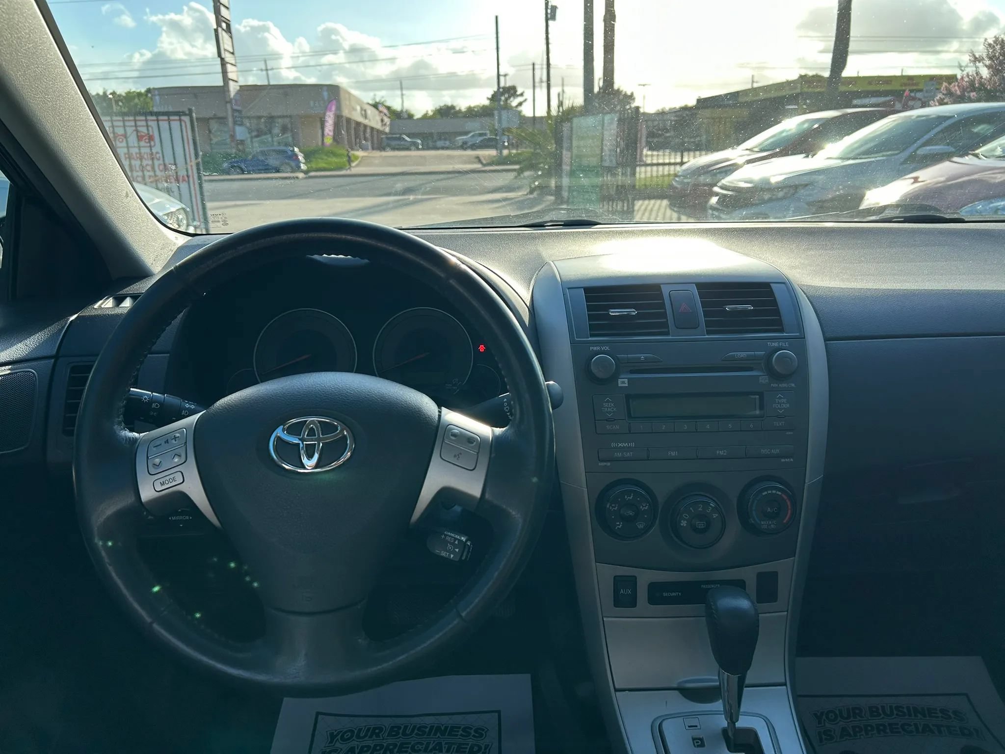 Used 2009 Toyota Corolla XRS FWD image 16