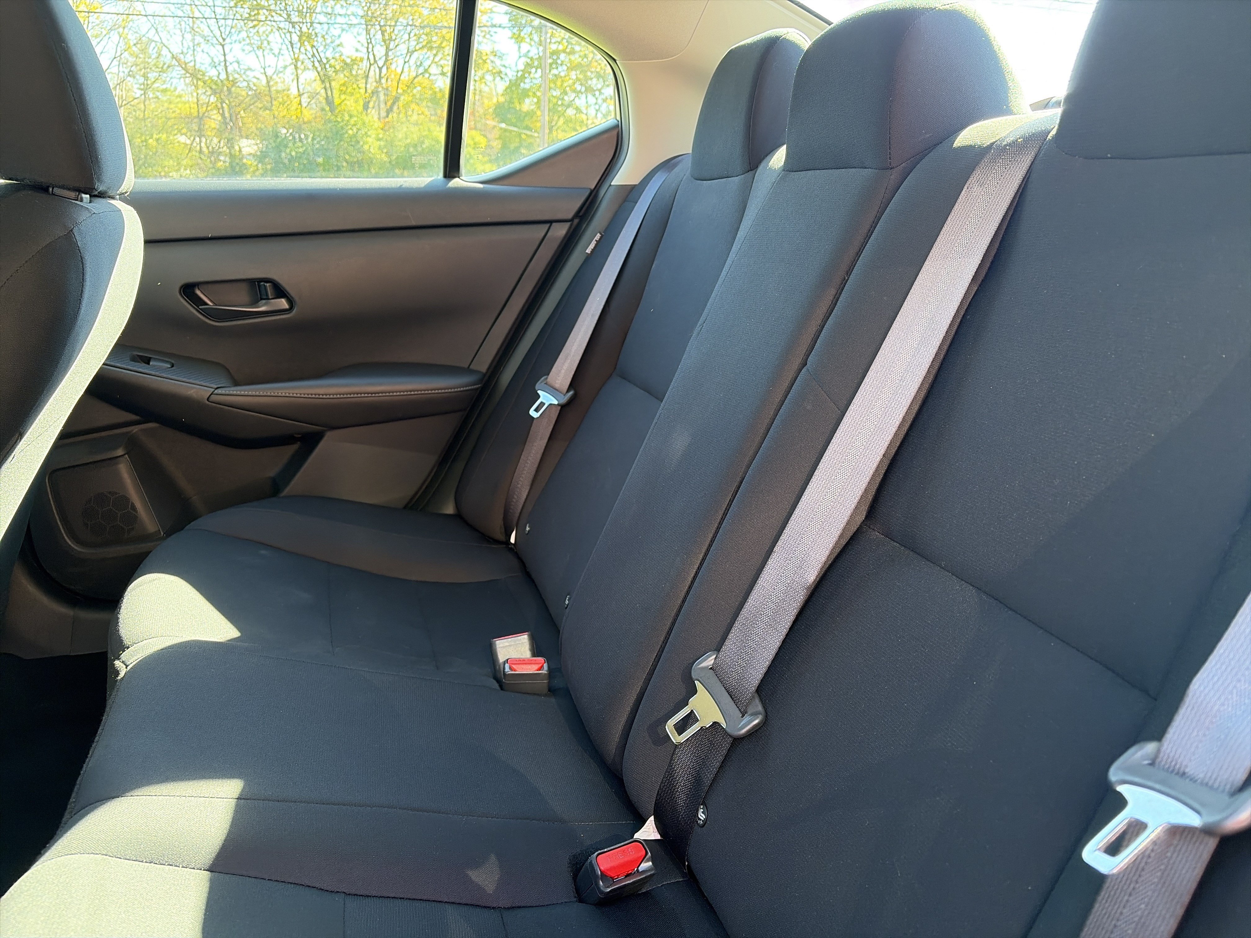 Used 2025 Nissan Sentra S FWD image 13