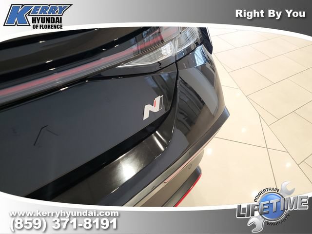 New 2026 Hyundai Elantra N FWD image 7