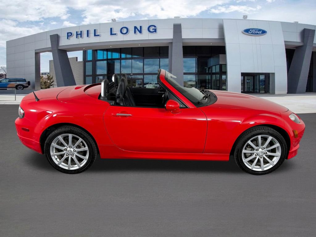 Used 2008 MAZDA MX-5 Miata Grand Touring w/ Premium Pkg image 35