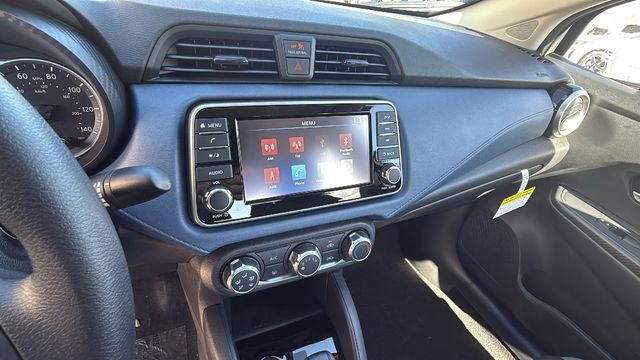 New 2025 Nissan Versa SV w/ Trunk Package image 15