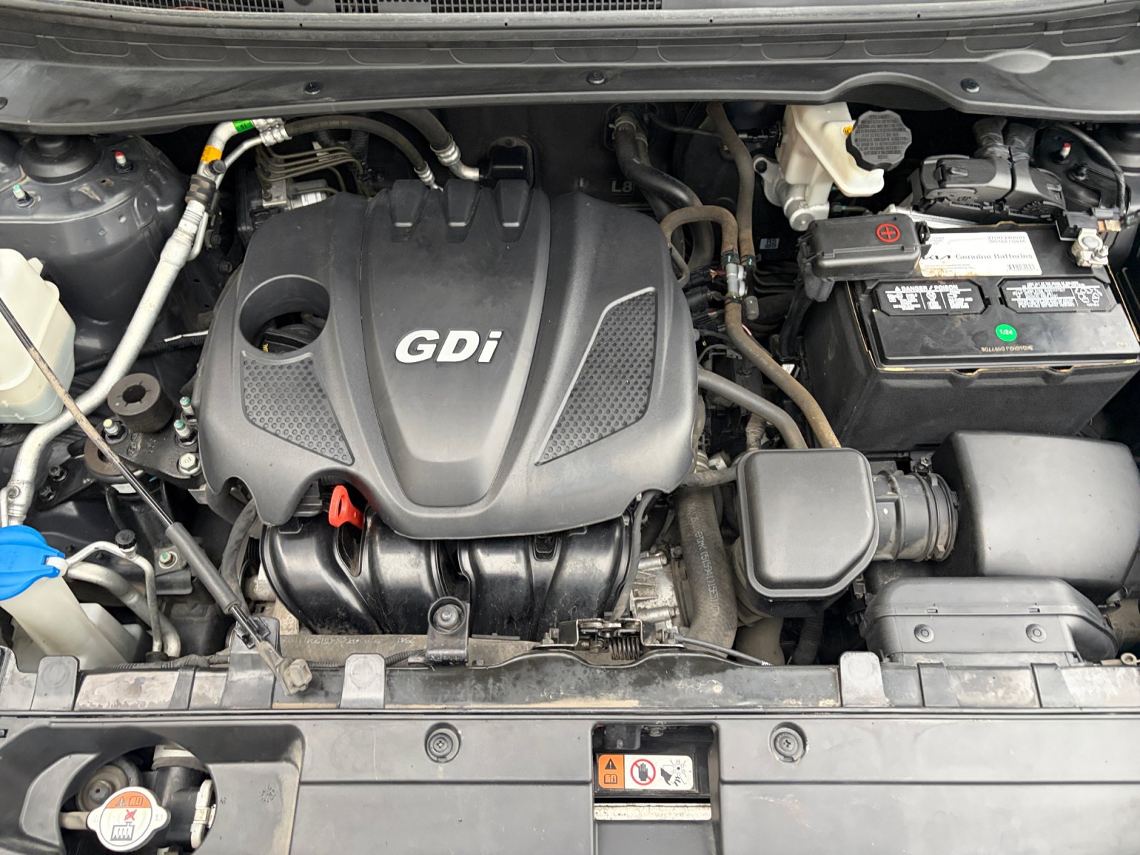 Used 2016 Kia Sportage LX AWD/4WD image 28