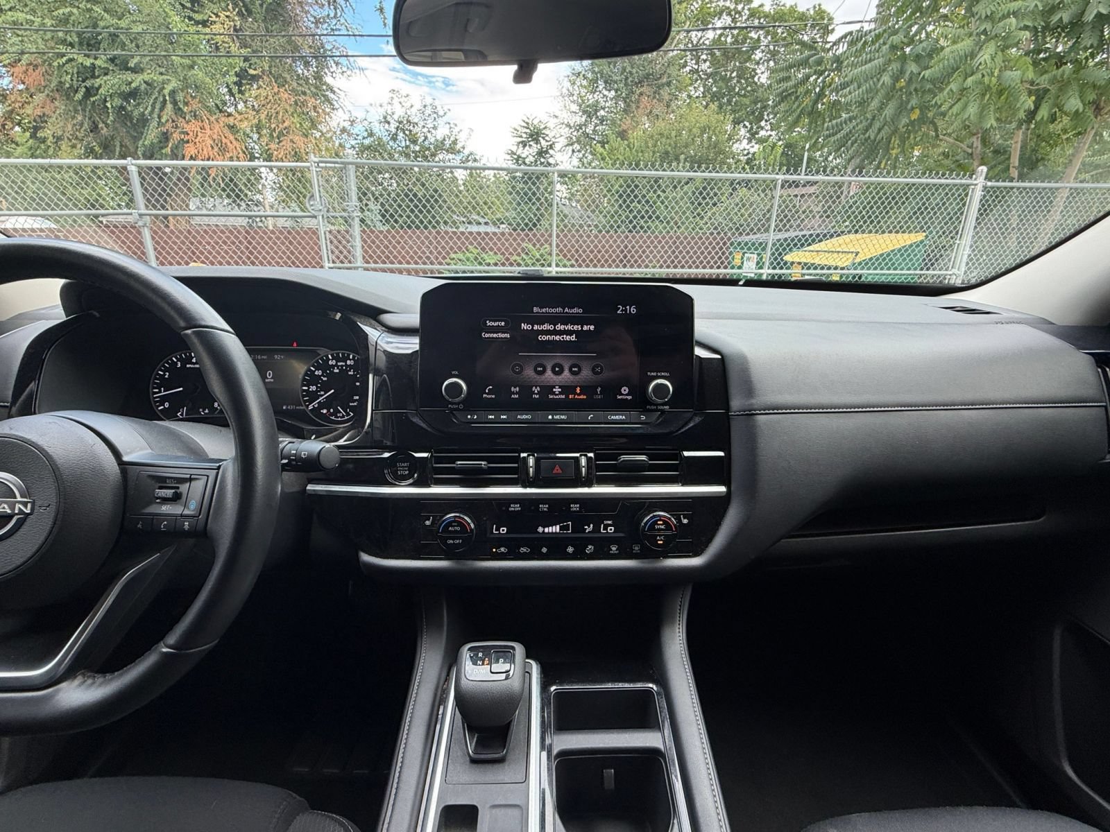 Used 2025 Nissan Pathfinder SV AWD/4WD image 14