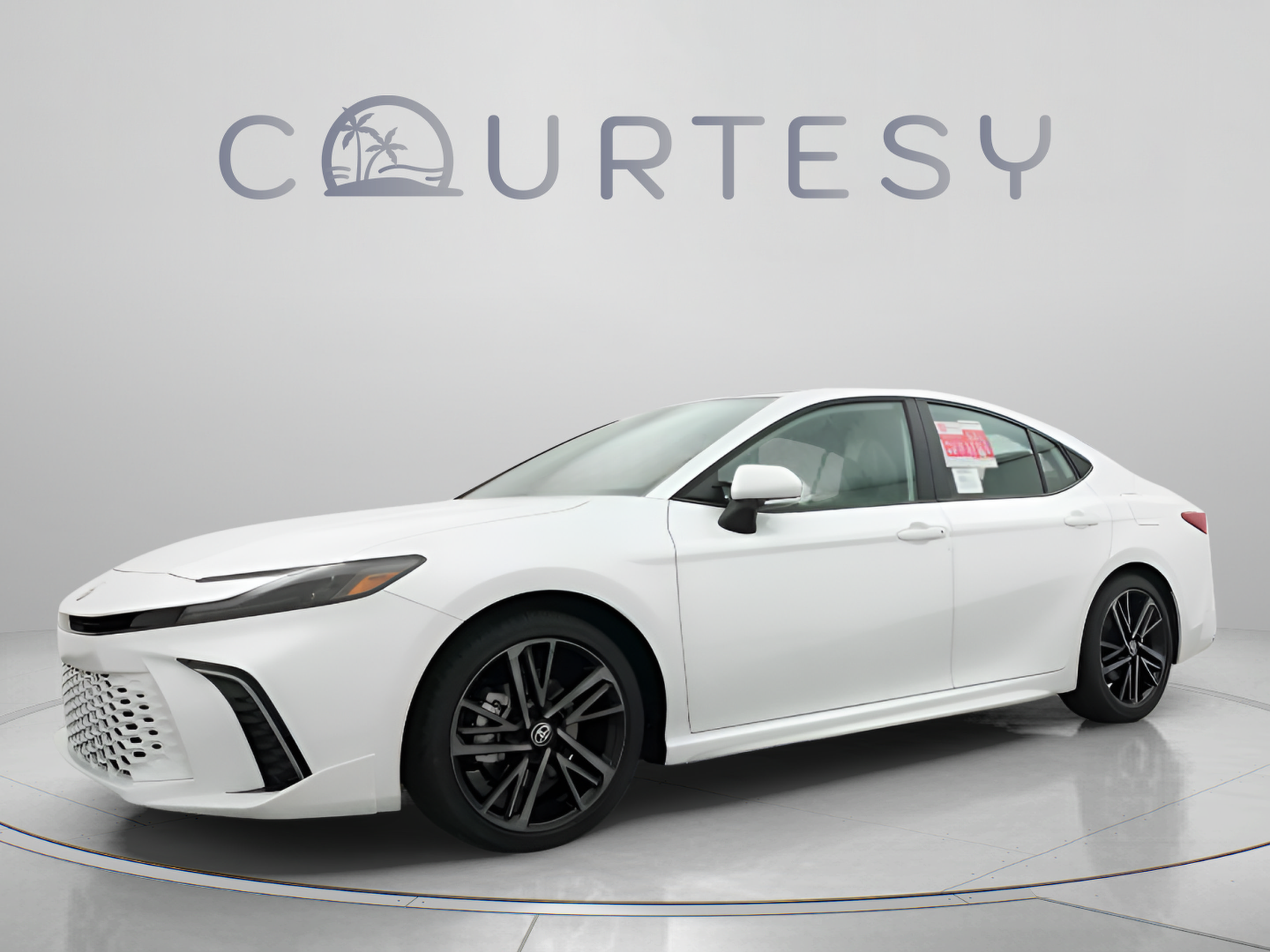 New 2026 Toyota Camry XSE FWD image 2
