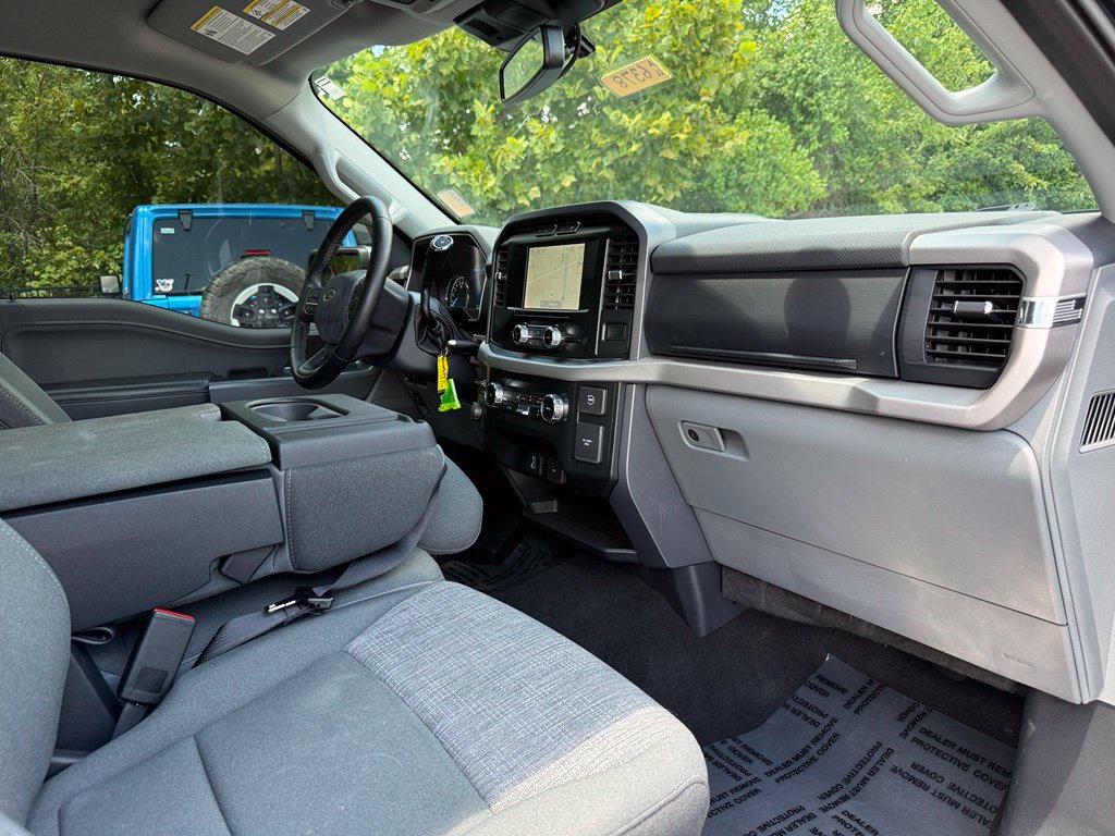 Used 2023 Ford F150 XLT w/ Equipment Group 301A Mid AWD/4WD image 39