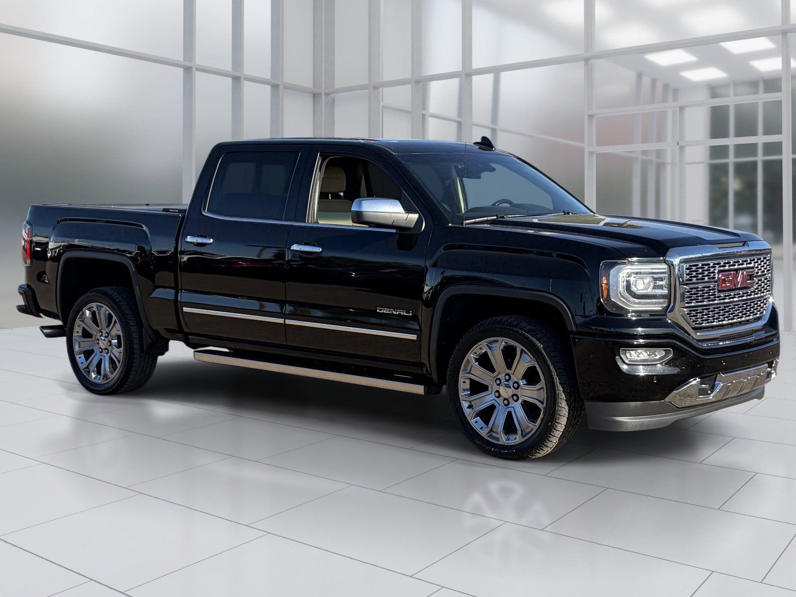 Used 2017 GMC Sierra 1500 Denali w/ Denali Ultimate Package image 8