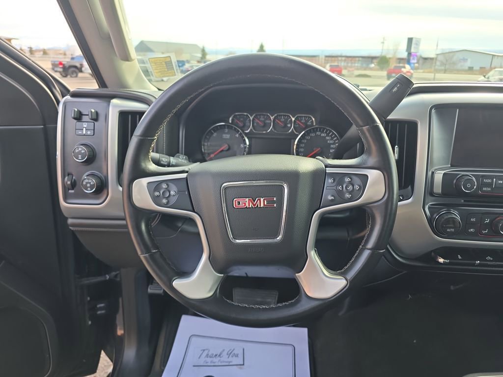 Used 2015 GMC Sierra 2500 SLE w/ SLE Preferred Package image 13