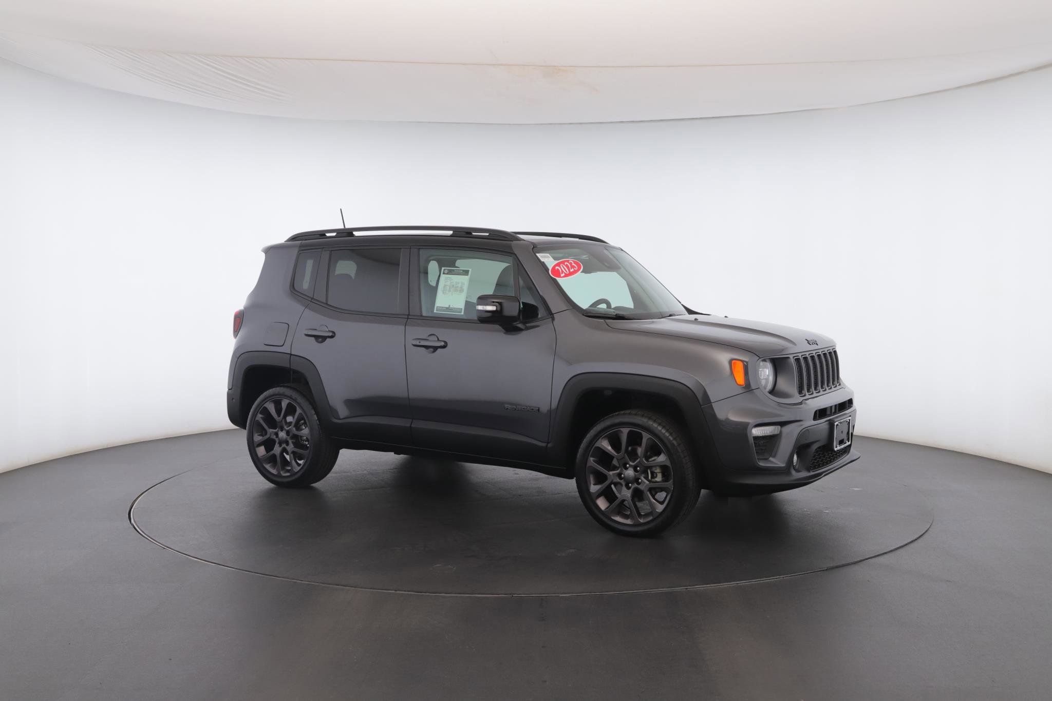 Used 2023 Jeep Renegade Limited w/ Sun/Sound Group image 34
