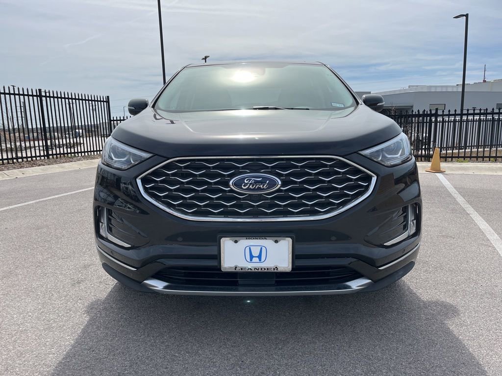 Used 2022 Ford Edge Titanium w/ Equipment Group 301A image 2