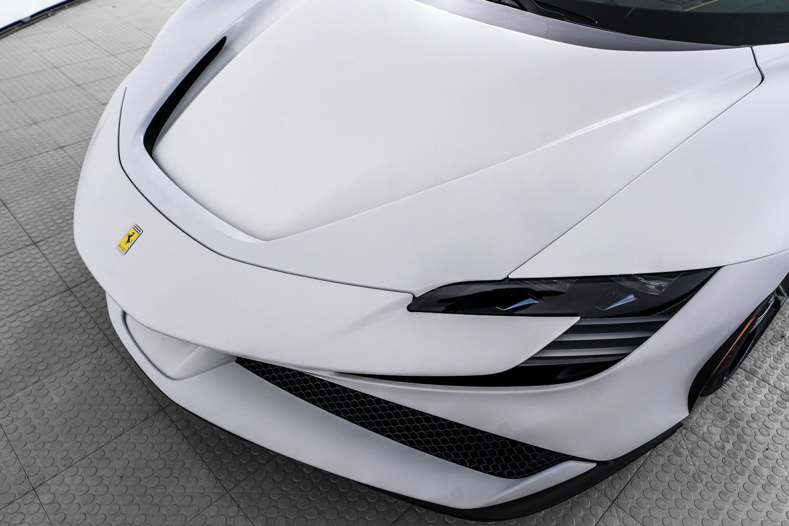 Certified 2024 Ferrari SF90 Spider AWD/4WD image 26