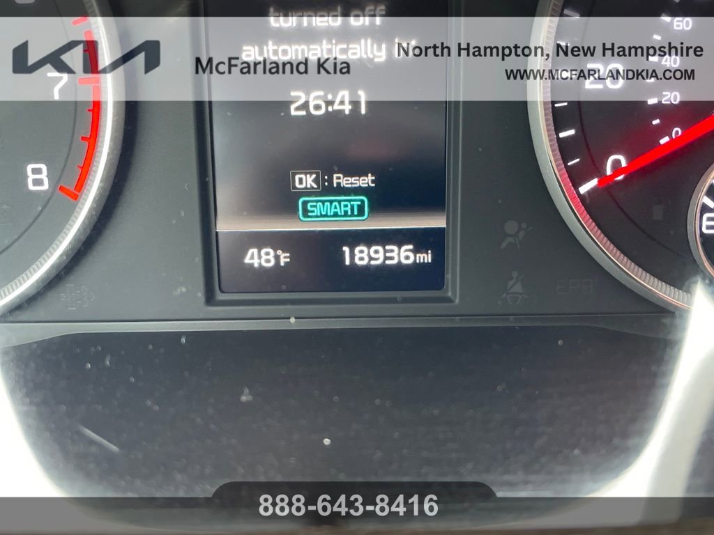 Used 2022 Kia K5 EX w/ EX Premium Package image 18