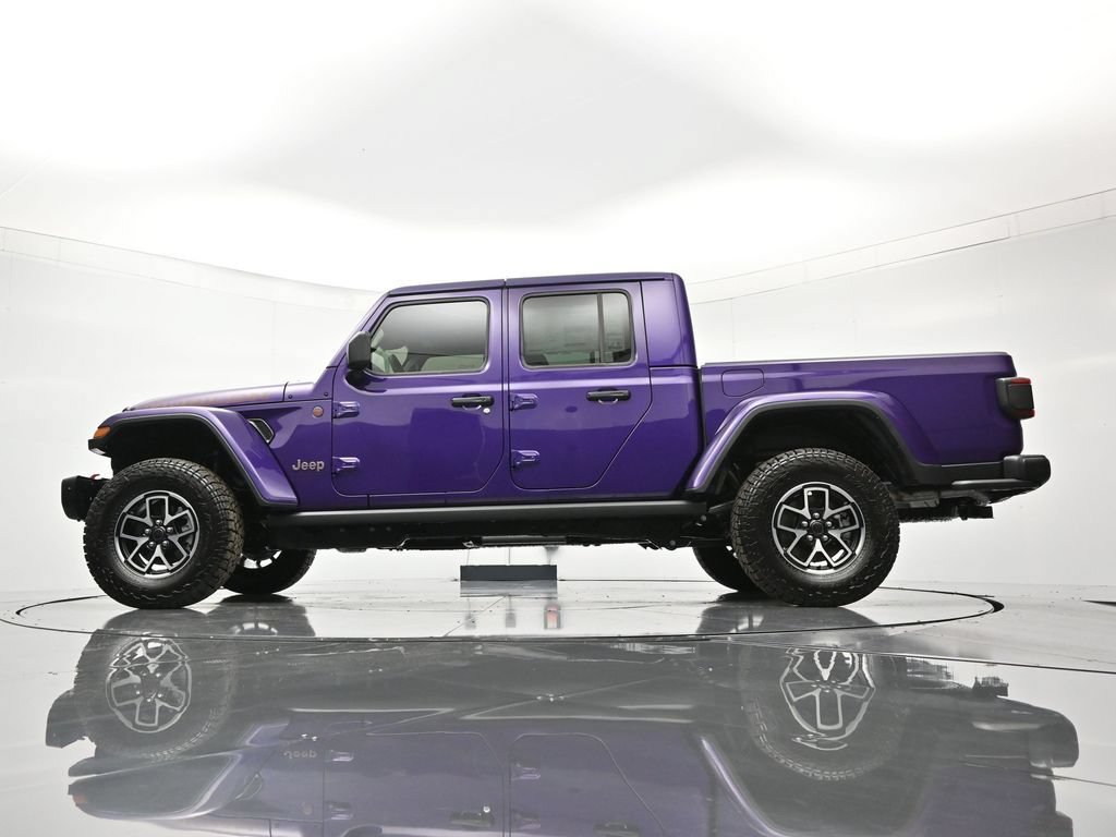 New 2026 Jeep Gladiator Rubicon AWD/4WD image 43