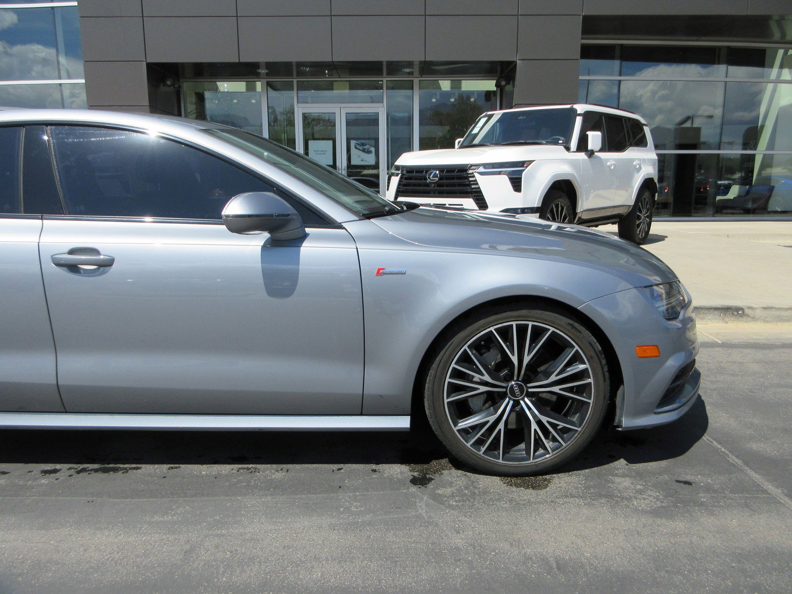 Used 2017 Audi A7 3.0T Prestige w/ Prestige Package AWD/4WD image 12