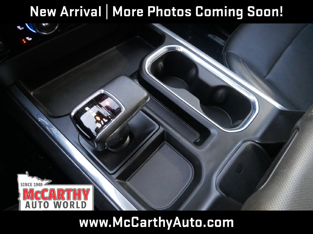 Used 2024 Chevrolet Silverado 1500 LTZ w/ LTZ Premium Package AWD/4WD image 24