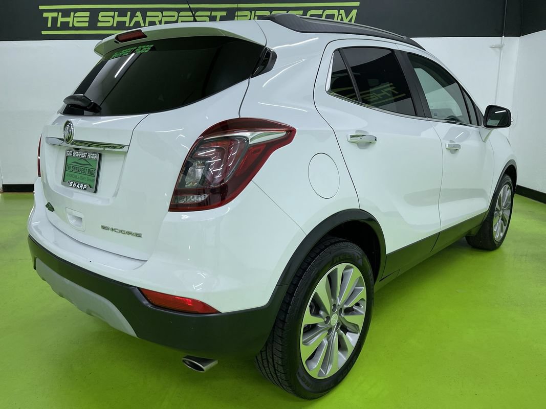 Used 2019 Buick Encore FWD image 10