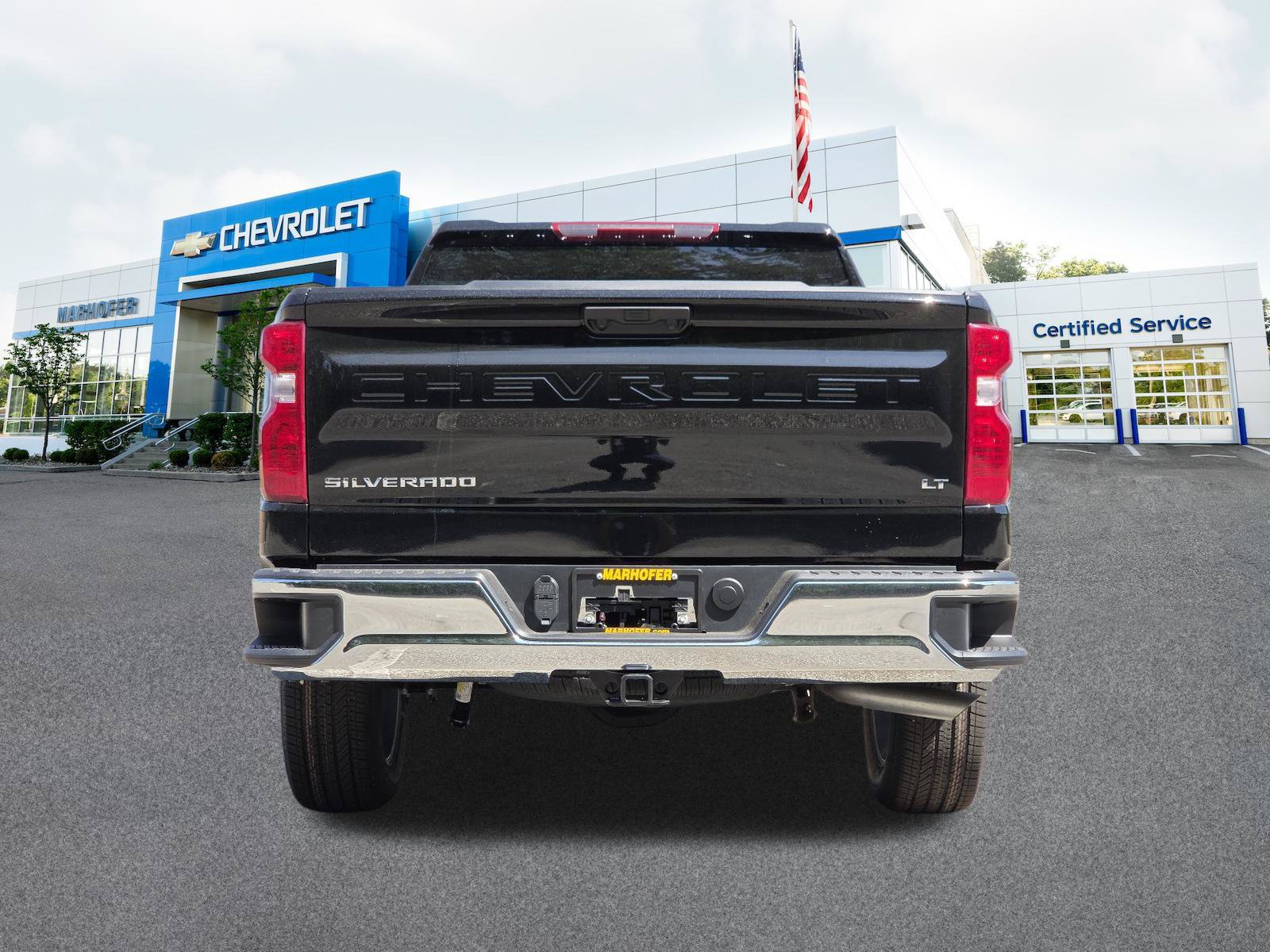 New 2026 Chevrolet Silverado 1500 LT AWD/4WD image 18