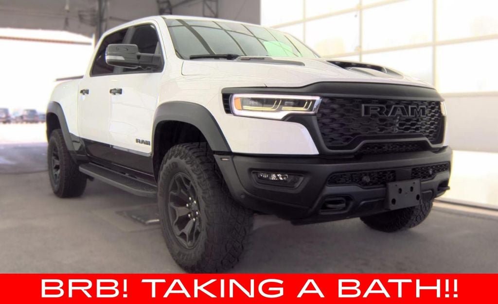 Used 2025 RAM 1500 RHO w/ RHO Level 1 Equipment Group