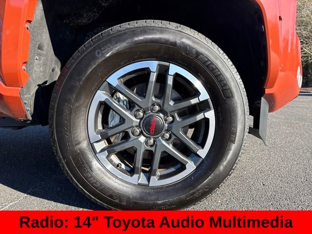Used 2025 Toyota Tacoma TRD Sport image 13