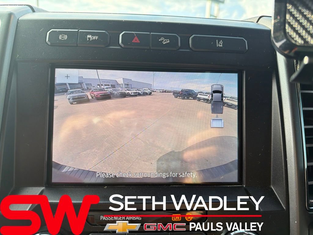 Used 2020 Ford F250 XLT w/ XLT Value Package AWD/4WD image 13