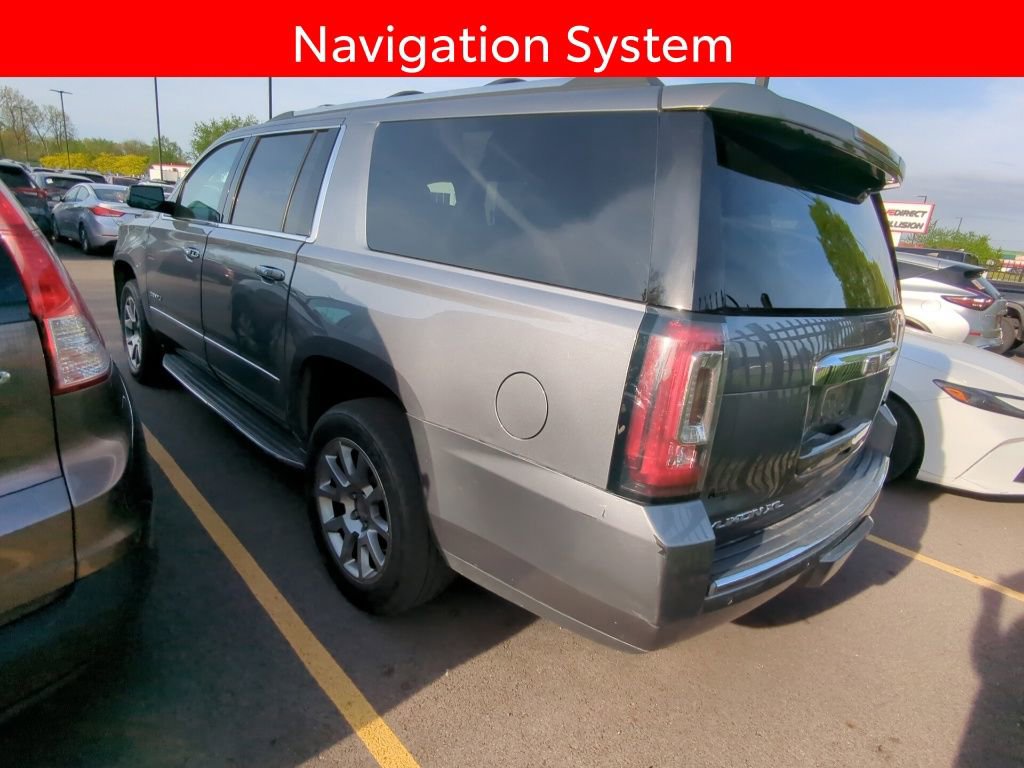Used 2019 GMC Yukon XL Denali w/ Open Road Package image 4