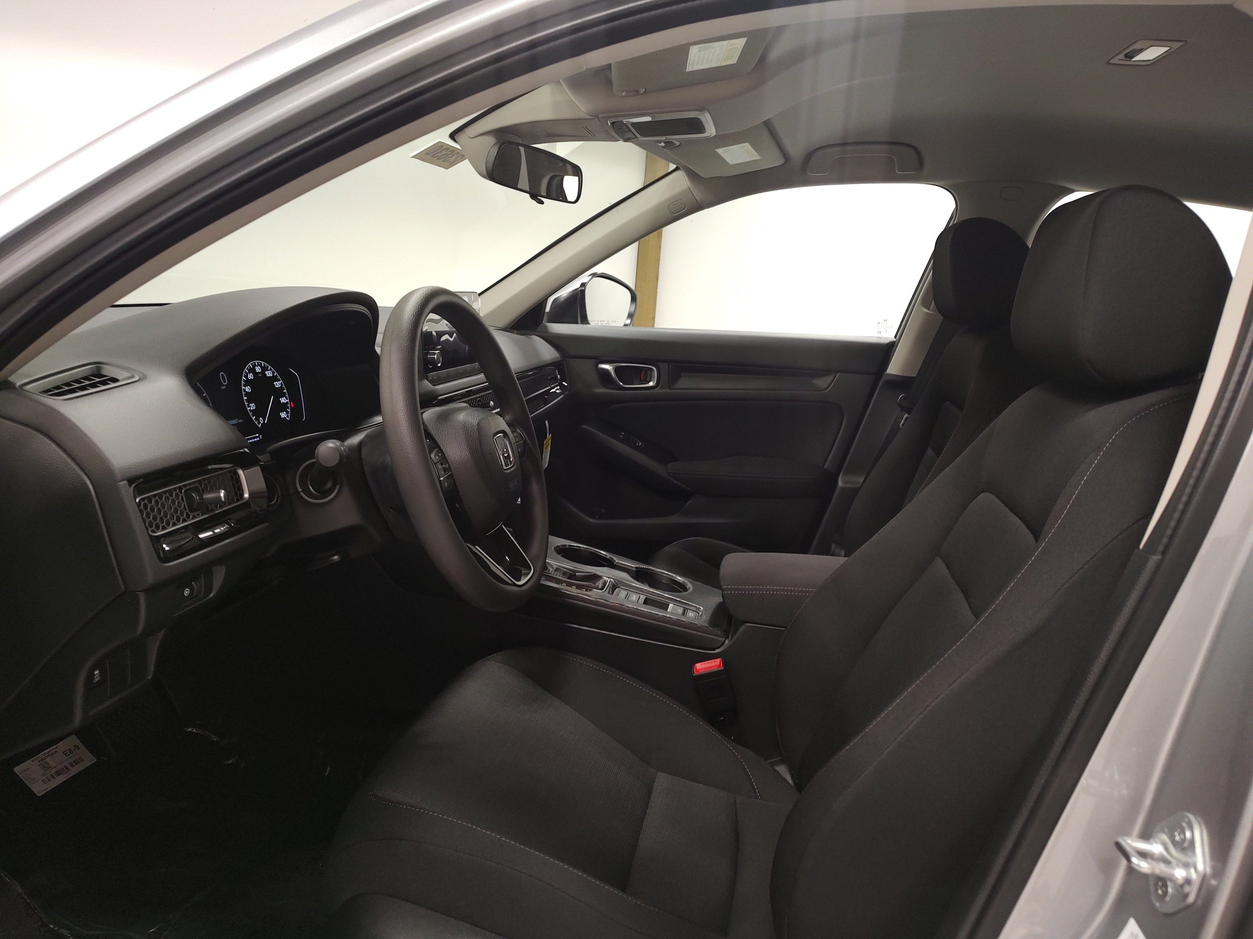 New 2026 Honda Civic LX image 10