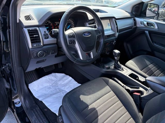 Used 2021 Ford Ranger XLT w/ Equipment Group 301A Mid AWD/4WD image 25