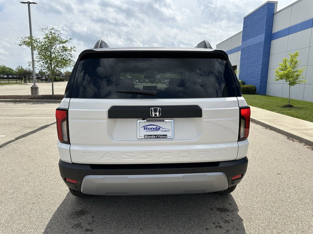 New 2026 Honda Passport RTL image 6