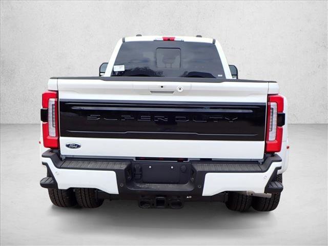 New 2026 Ford F350 Platinum image 3