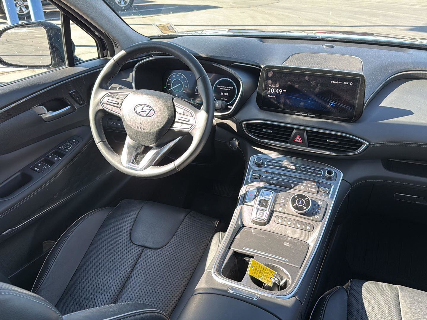 Used 2023 Hyundai Santa Fe Limited w/ Cargo Package AWD/4WD image 31