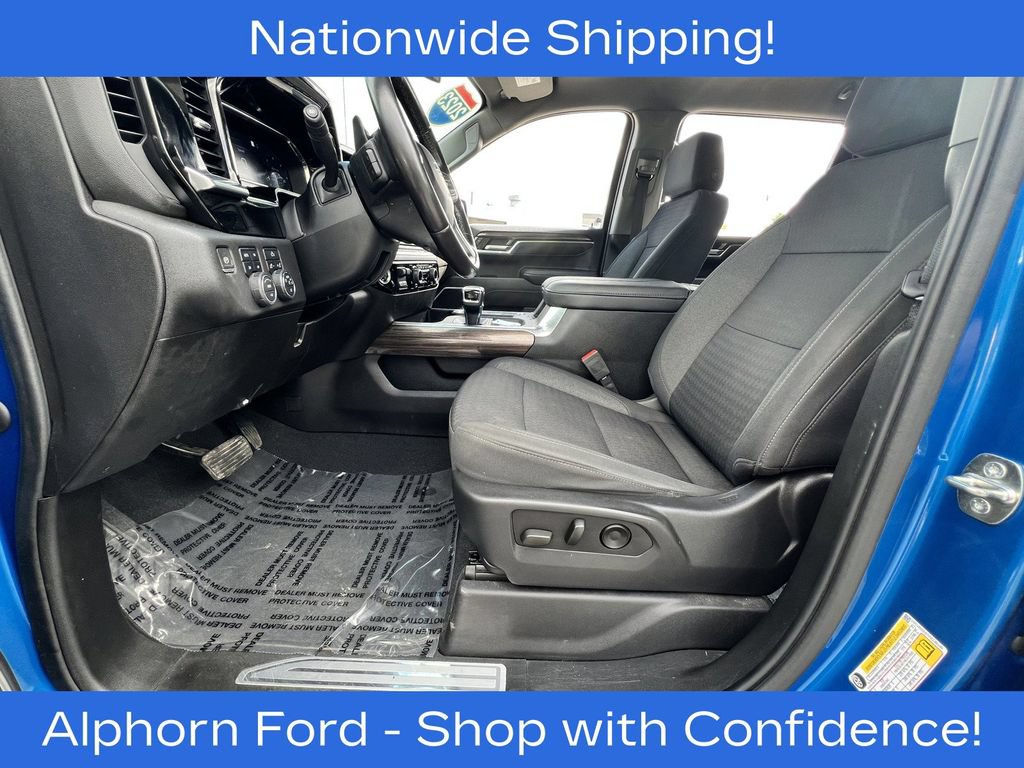 Used 2023 Chevrolet Silverado 1500 RST AWD/4WD image 28