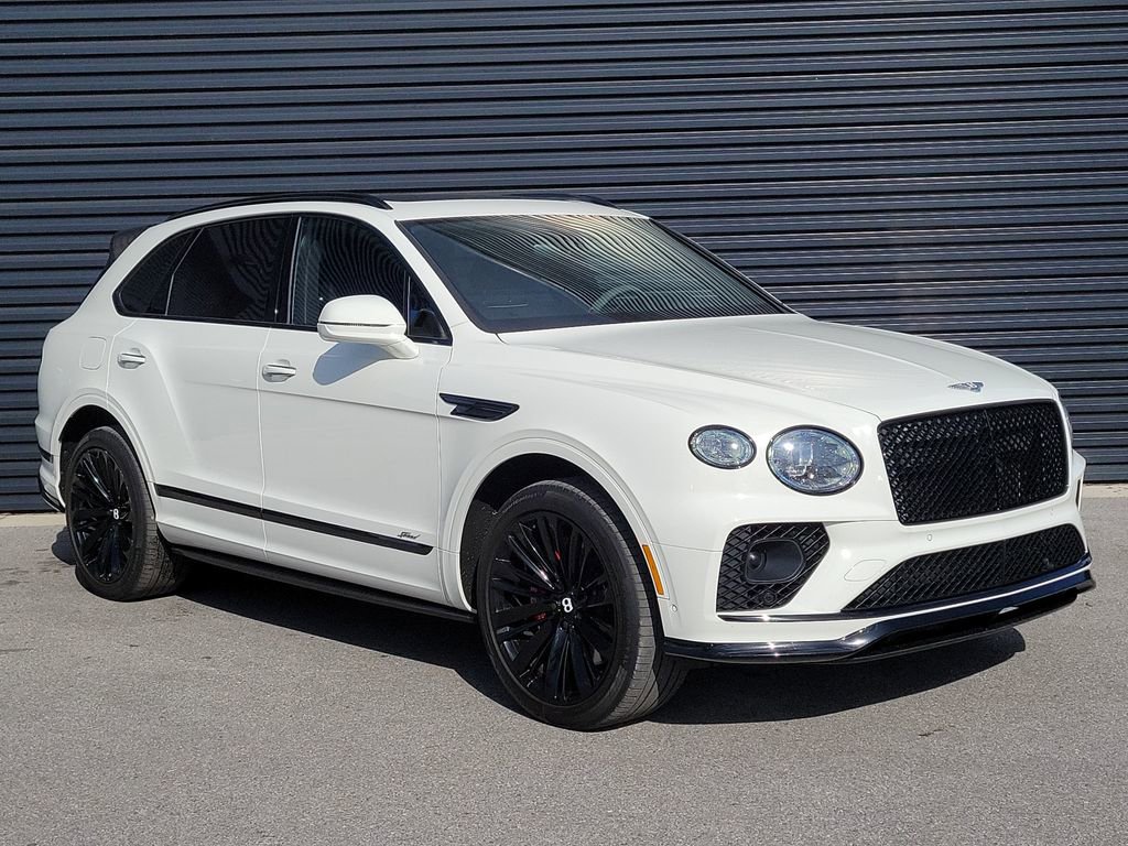 Used 2021 Bentley Bentayga Speed image 9