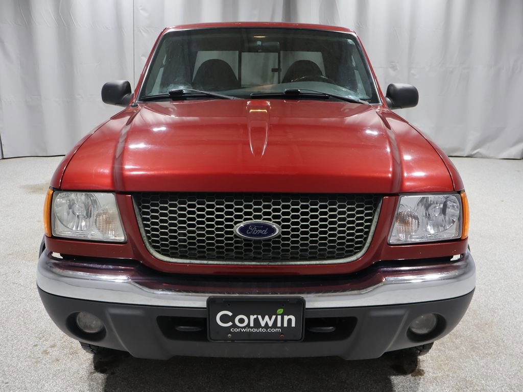Used 2003 Ford Ranger XLT image 8