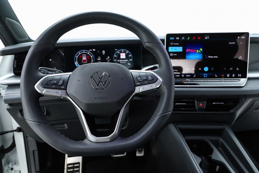 New 2026 Volkswagen Tiguan SE R-Line image 59