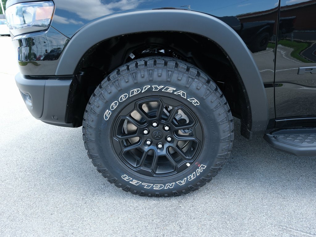 New 2026 RAM 1500 Rebel w/ Rebel Level 2 Equipment Group image 14