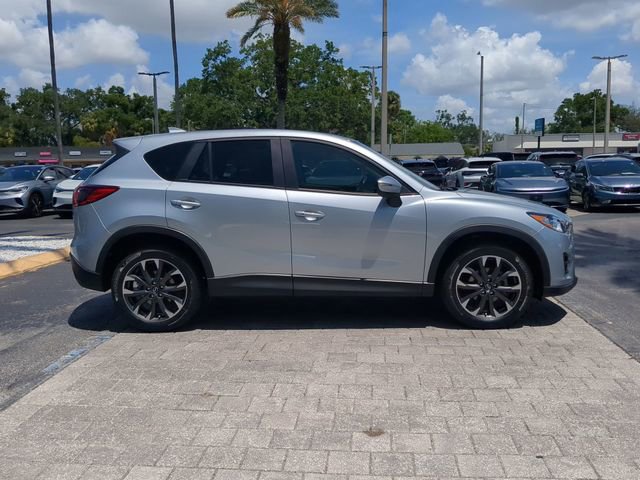 Used 2016 MAZDA CX-5 Grand Touring FWD image 3