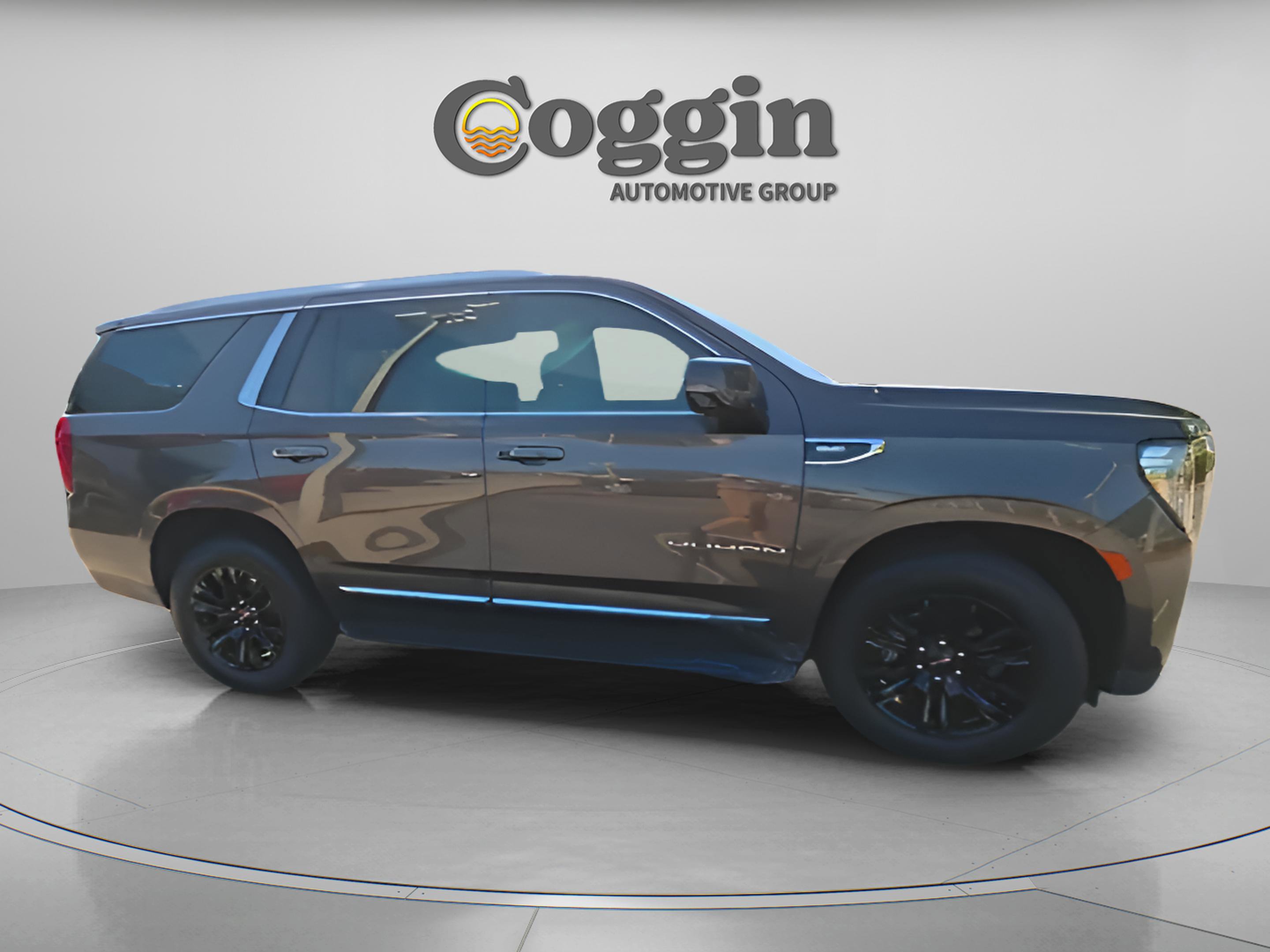 Used 2021 GMC Yukon SLT w/ SLT Premium Package image 19