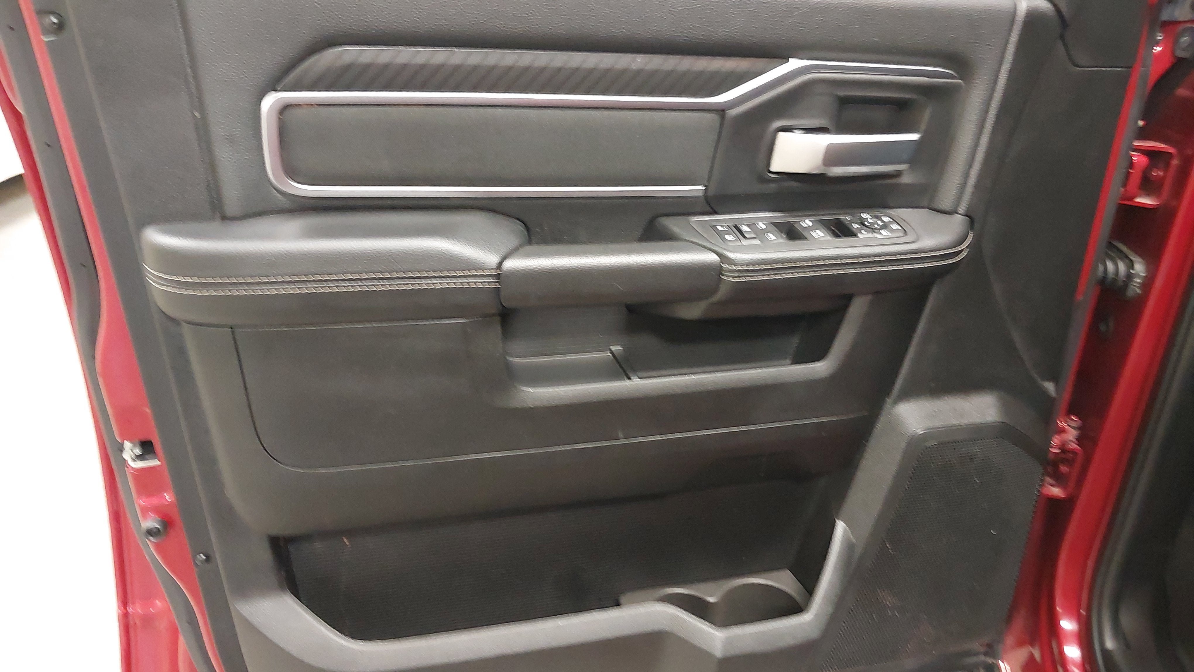 Used 2026 RAM 2500 Big Horn AWD/4WD image 24