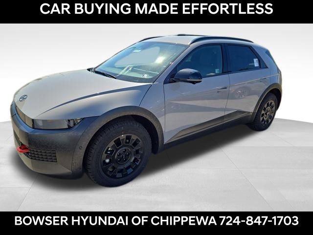 New 2025 Hyundai Ioniq 5 XRT