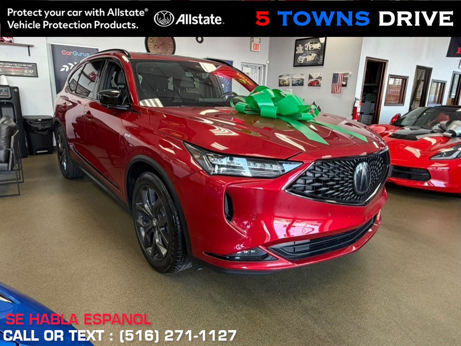 Used 2023 Acura MDX A-Spec