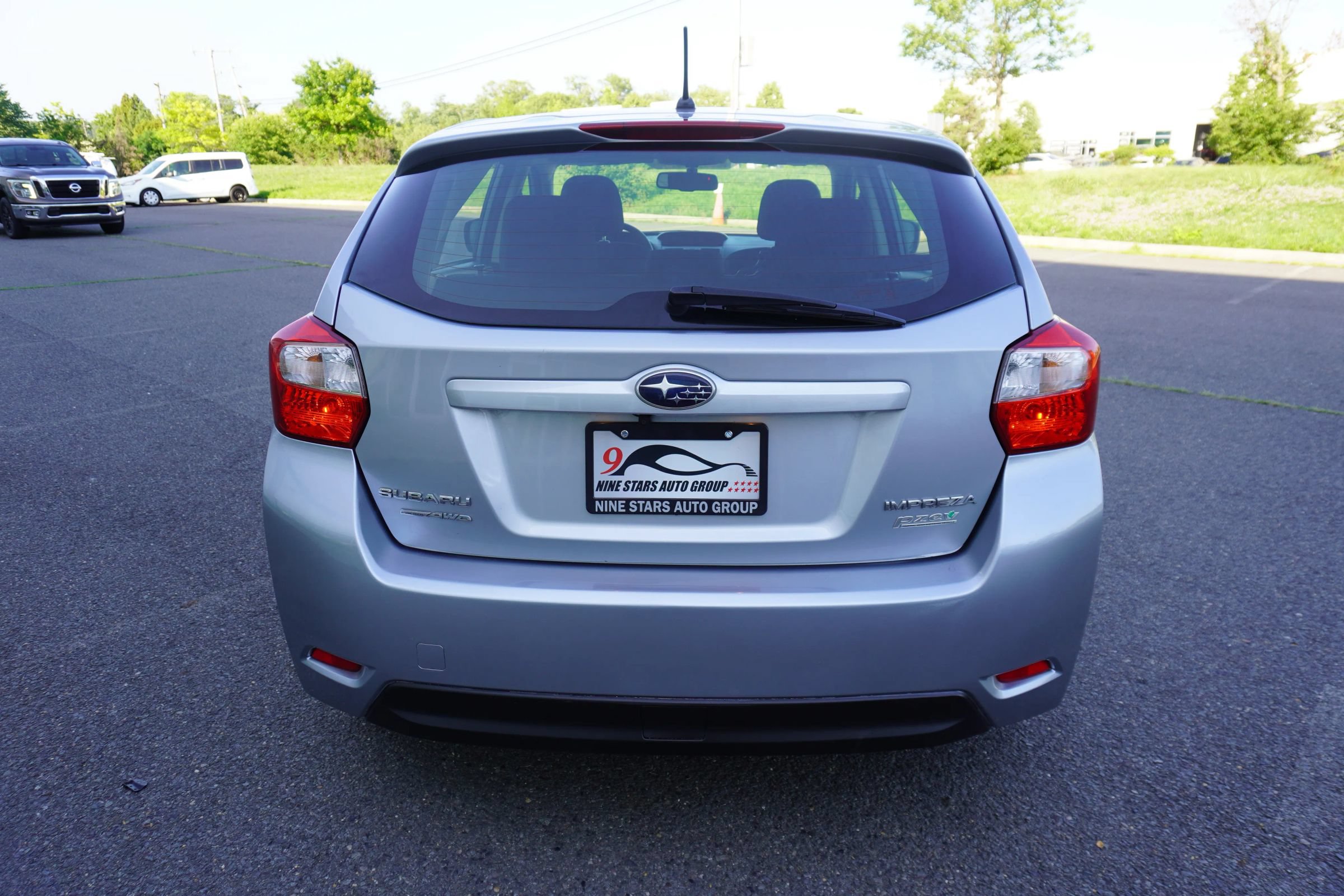 Used 2012 Subaru Impreza 2.0i Premium AWD/4WD image 6