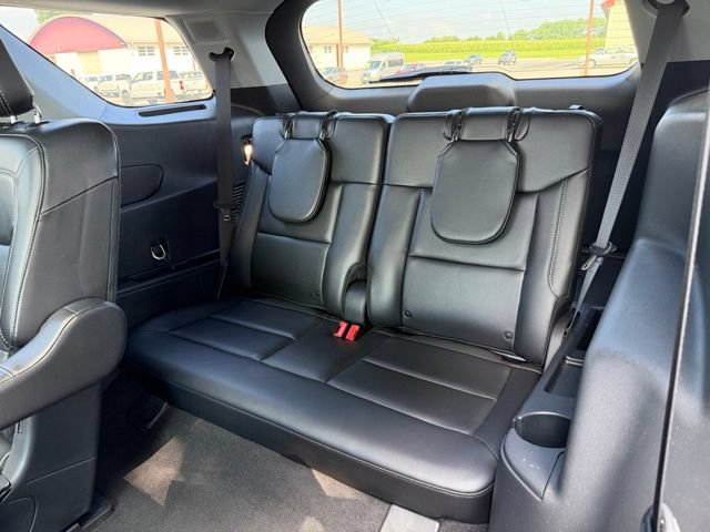 Certified 2023 Ford Explorer Limited w/ Equipment Group 301A AWD/4WD image 21