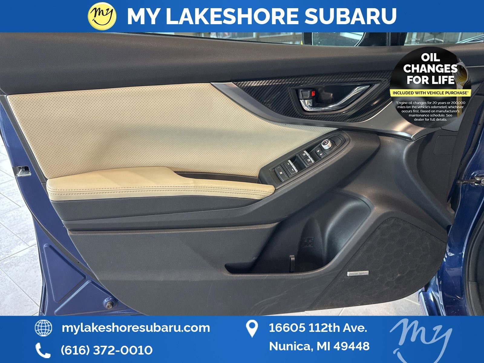 Used 2018 Subaru Impreza 2.0i Limited image 11