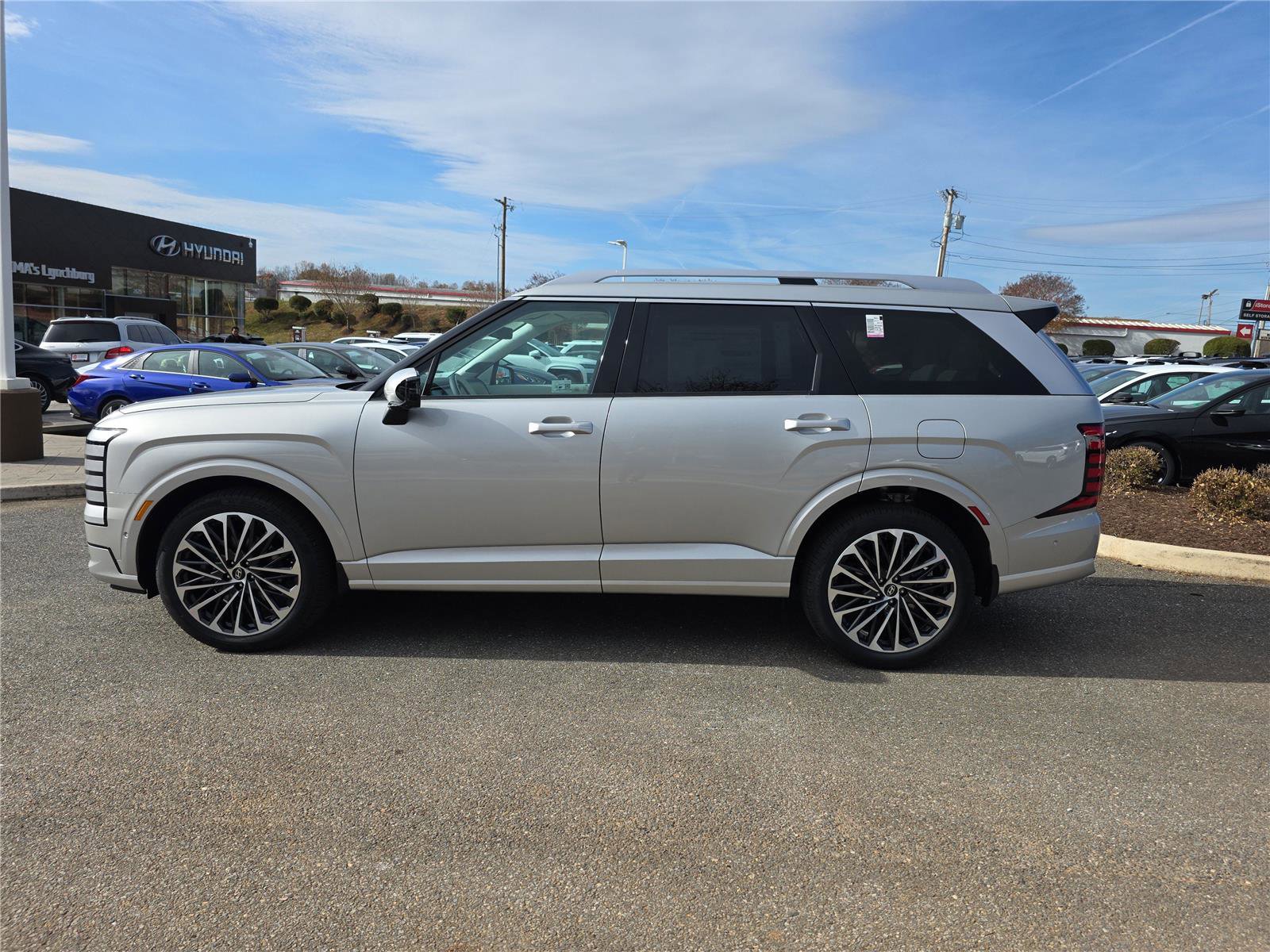 New 2026 Hyundai Palisade Calligraphy image 7