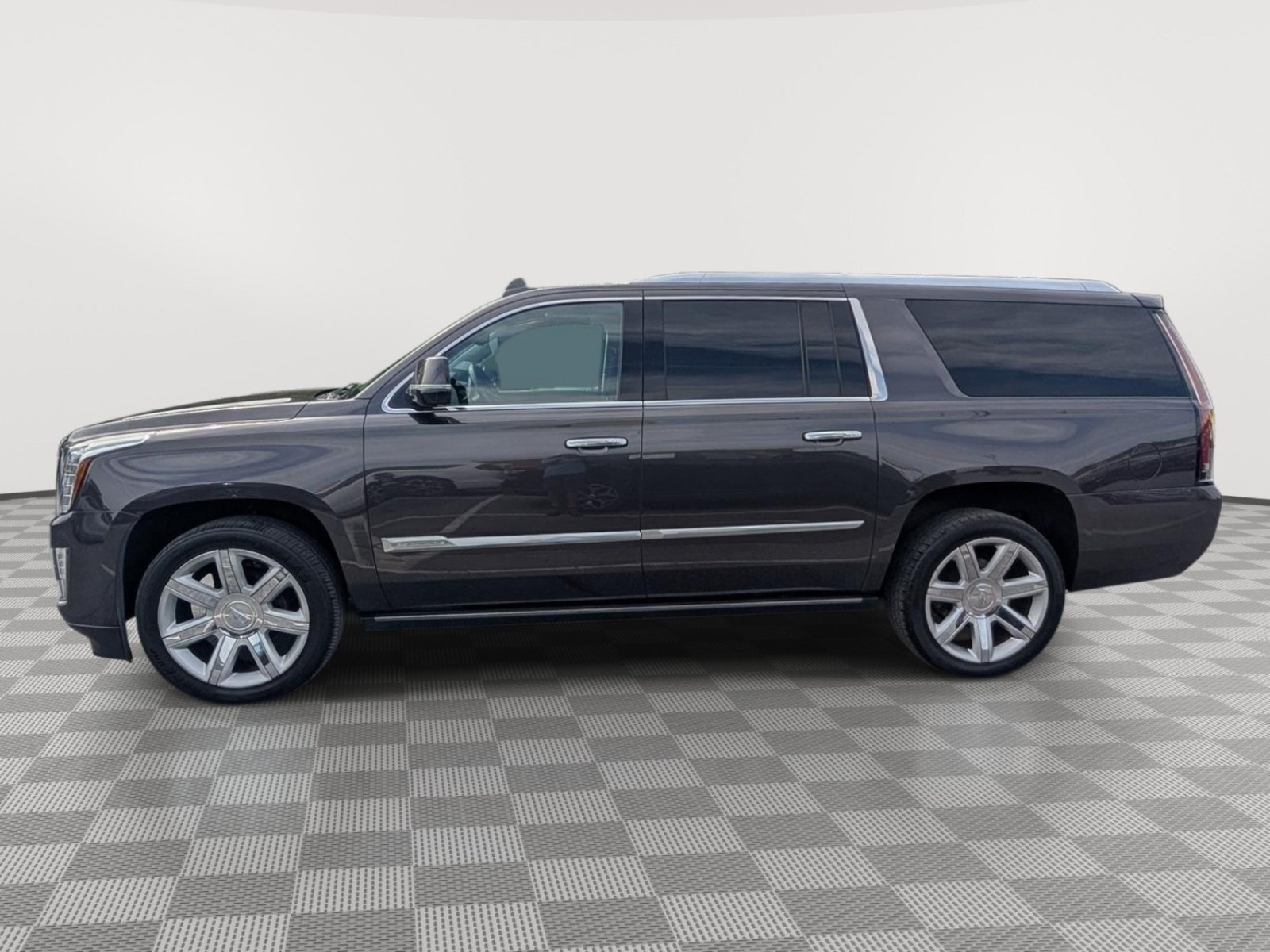Used 2016 Cadillac Escalade ESV Premium AWD/4WD image 2