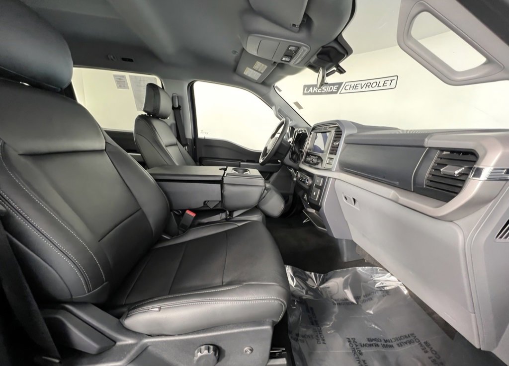 Used 2023 Ford F150 XLT image 16