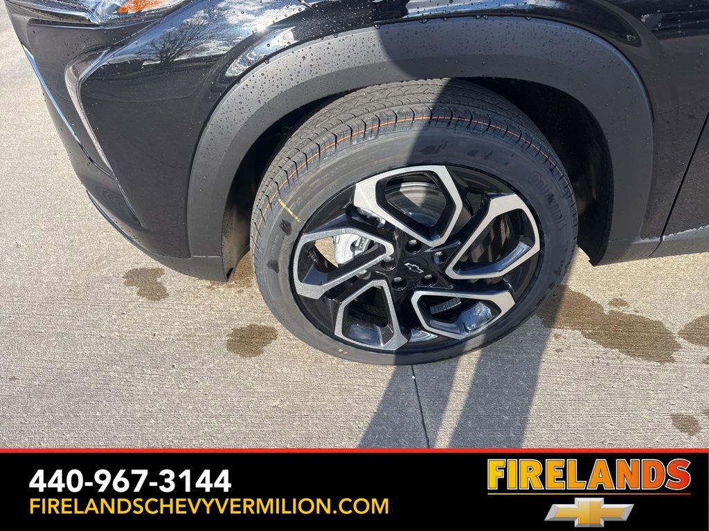 New 2026 Chevrolet Trax RS w/ Driver Confidence Package image 49