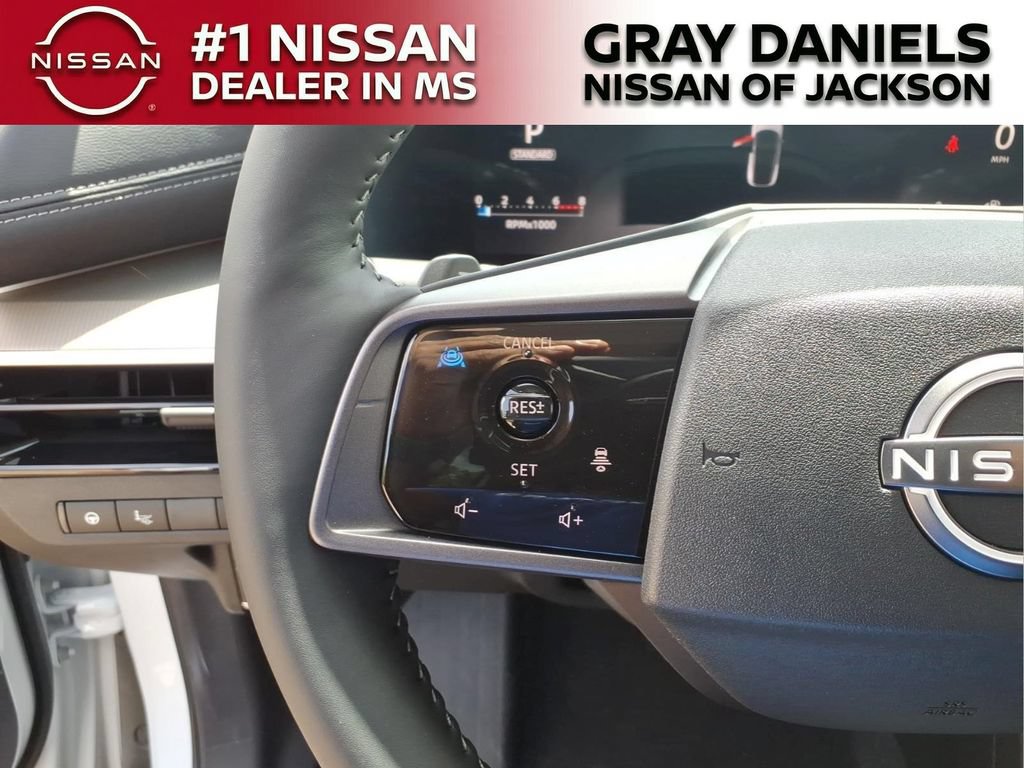 New 2026 Nissan Murano Platinum w/ Cargo Package AWD/4WD image 14