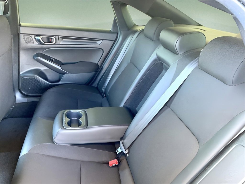 Used 2026 Honda Civic Sport image 17